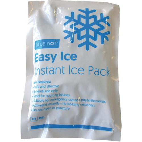 Easy Ice Disposable Instant Ice Pack