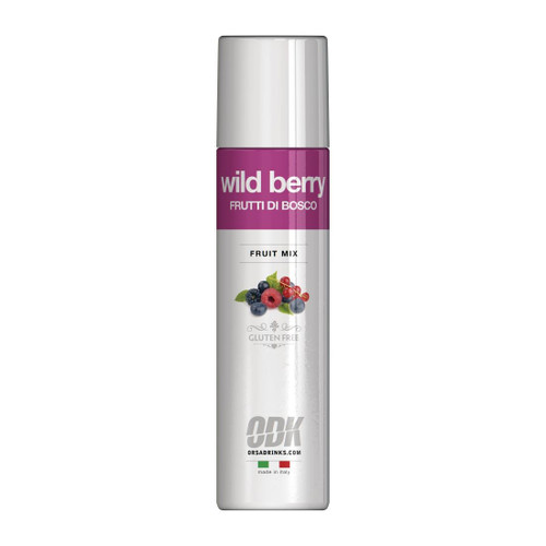 ODK Wild Berry Puree