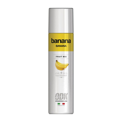 ODK Banana Puree