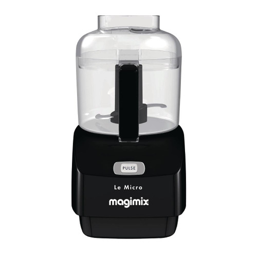 Magimix Le Micro Mini Chopper Black 18113