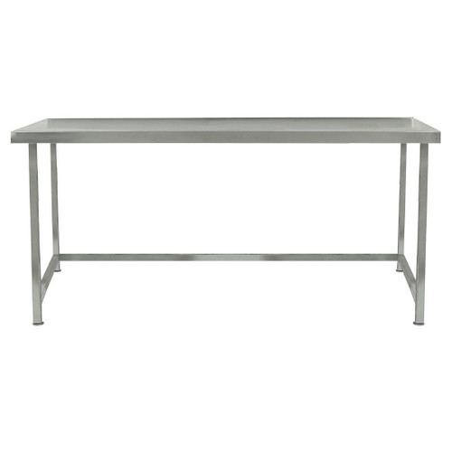 Parry Fully Welded Stainless Steel Centre Table 1200x600mm