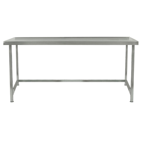 Parry Fully Welded Stainless Steel Centre Table 900x600mm