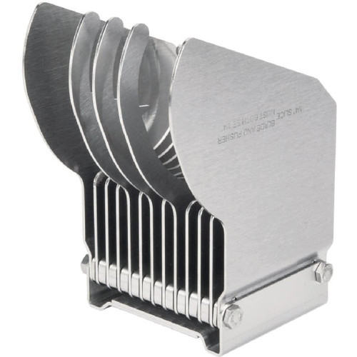 Edlund ARC Slicer Acc Pusher Cartridge 1/4"