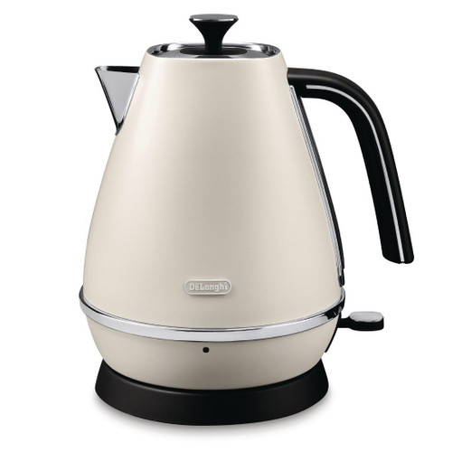 DeLonghi Distinta Kettle White KBI 3001W