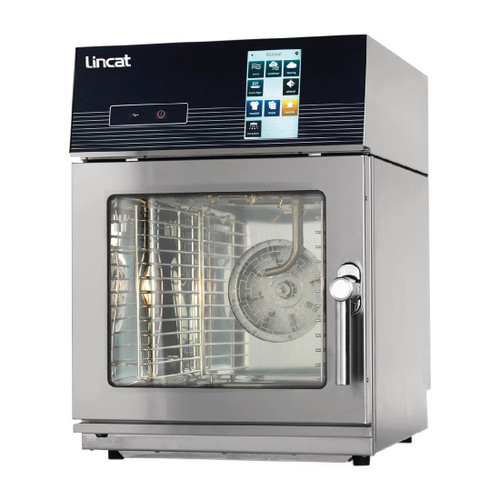Lincat CombiSlim Countertop Electric Combi Oven 6 Grid LCS106I/SPH Single Phase
