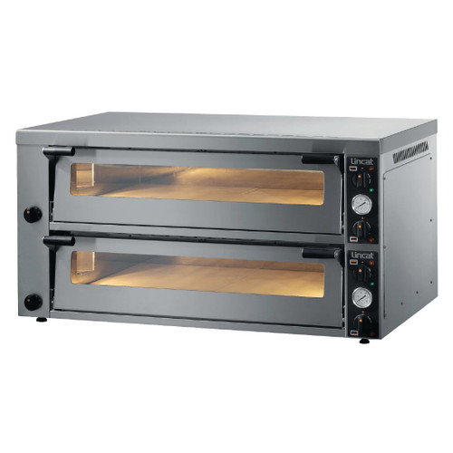 Lincat Double Deck Pizza Oven PO630-2-3P