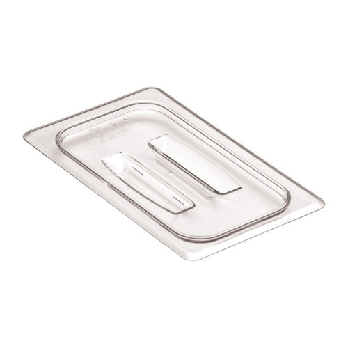 Cambro Polycarbonate 1/4 Gastronorm Pan Lid