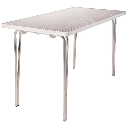 Gopak Aluminium Folding Table Adult 4ft