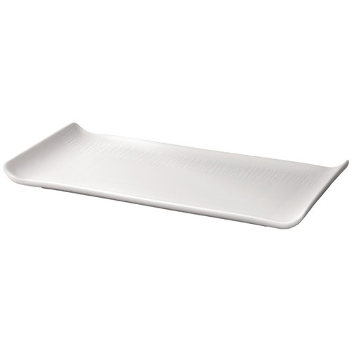 Churchill Alchemy Rush Rectangular Buffet Trays 300x 145mm (Pack of 6)