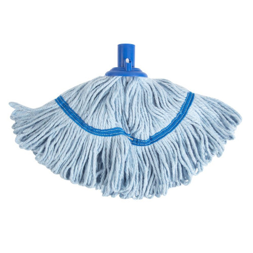 Jantex Bio Fresh Socket Mop Head Blue