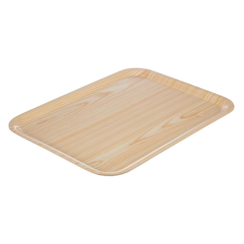 Olympia Medium Birch Veneer Canteen Tray 450mm