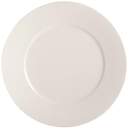 Chef and Sommelier Embassy White Flat Plates 280mm (Pack of 24)