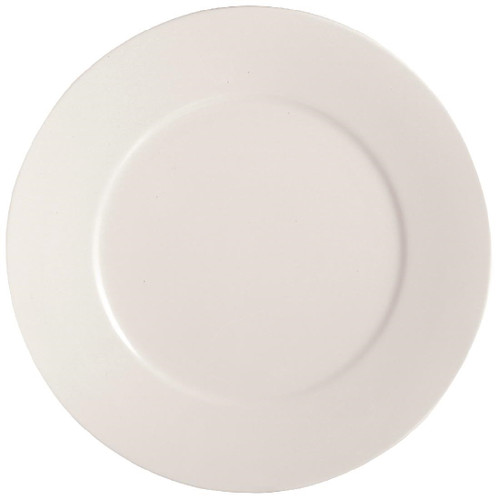 Chef and Sommelier Embassy White Flat Plates 310mm (Pack of 12)