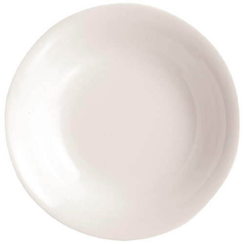 Chef and Sommelier Embassy White Soup Plates 190mm (Pack of 24)