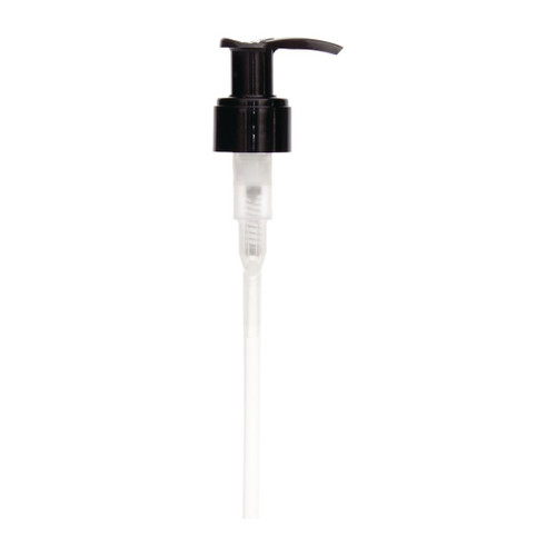 Black Pump for 380ml Dispenser Bottles (Pack of 100)