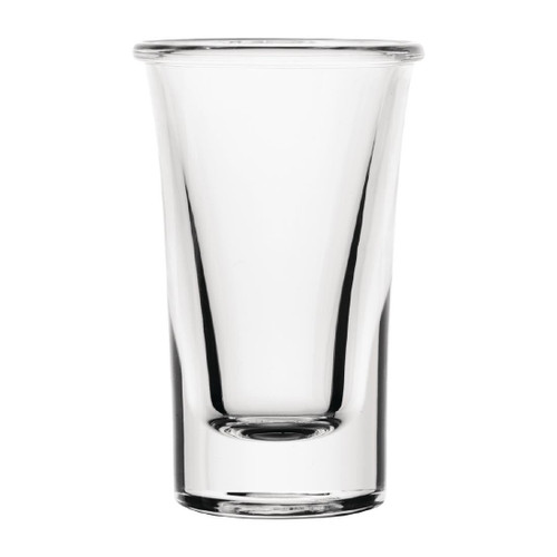 Kristallon Polycarbonate Shot Glasses 32ml (Pack of 24)