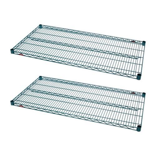 Metro Super Erecta Shelves 1830 x 460mm (Pack of 2)