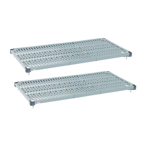 Metro Max Q Shelves 1220 x 460mm (Pack of 2)