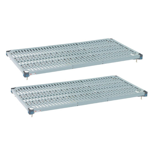 Metro Max Q Shelves 1830 x 610mm (Pack of 2)