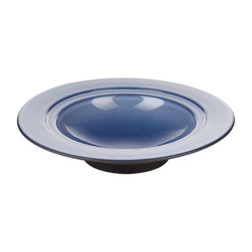 Revol Equinoxe Deep Plates For Dim Sum Cirrus Blue 215mm (Pack of 4)