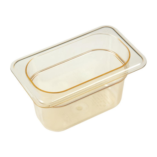 Cambro High Heat 1/9 Gastronorm Food Pan 100mm