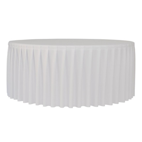 ZOWN Planet180 Table Paramount Cover White