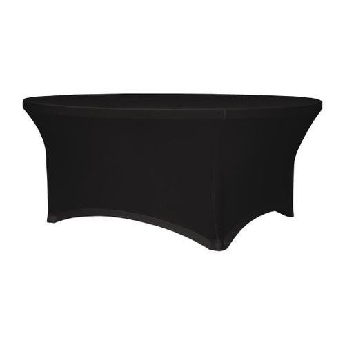 ZOWN Planet180 Table Stretch Cover Black