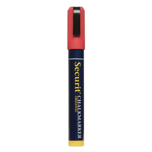 Chalk Markers Red (Pack of 2)
