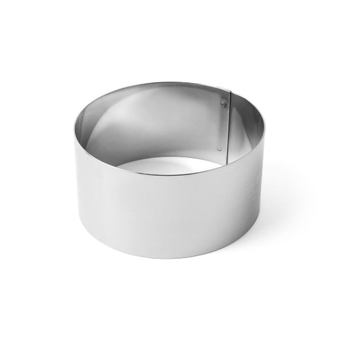 Matfer Bourgeat Mousse Ring 120 x 60mm