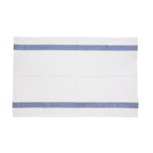 Vogue Heavy Blue Tea Towel