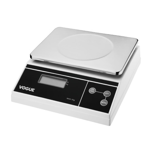 Vogue Electronic Platform Scale 3kg