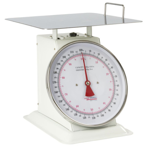 Vogue Extra Large Platform Scale 100kg