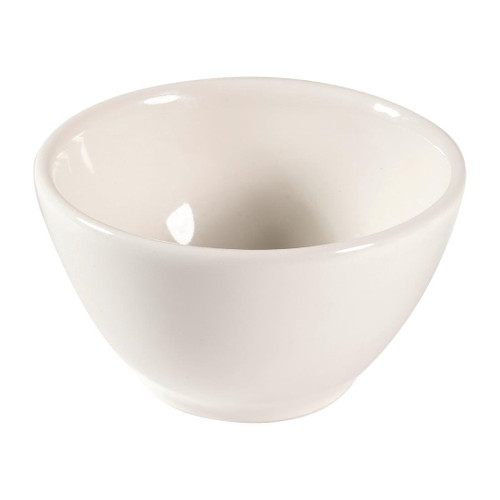 Churchill Profile Dip Pots White 4oz 85mm (Pack of 24)