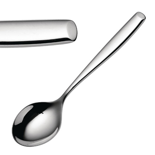 Churchill Profile Soup Spoons (Pack of 12)