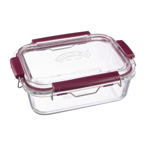 Kilner Fresh Storage Glass Food Container 1400ml