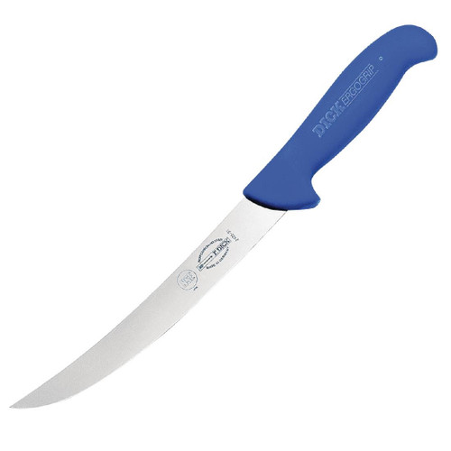 Dick Ergogrip Stiff Butchers Knife 8.5"