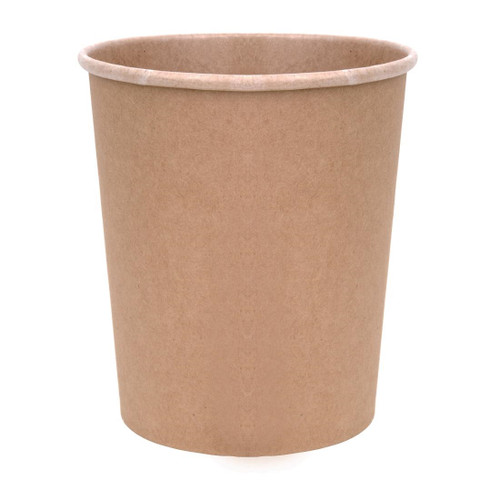 Fiesta Compostable Soup Containers 118mm 910ml / 32oz (Pack of 500)