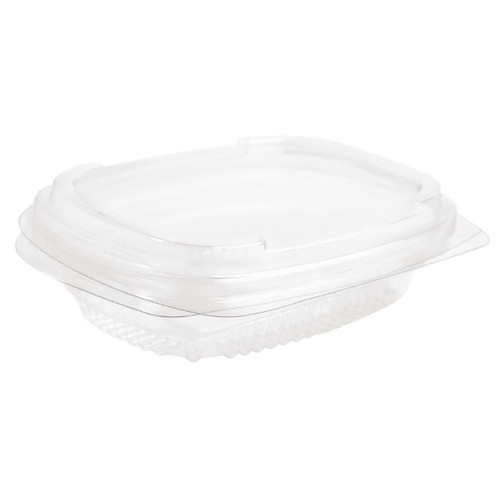 Faerch Fresco Recyclable Deli Containers With Lid 125ml / 4oz (Pack of 600)