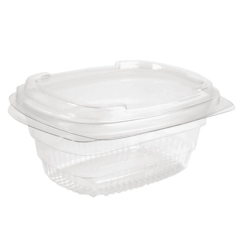 Faerch Fresco Recyclable Deli Containers With Lid 250ml / 9oz (Pack of 600)
