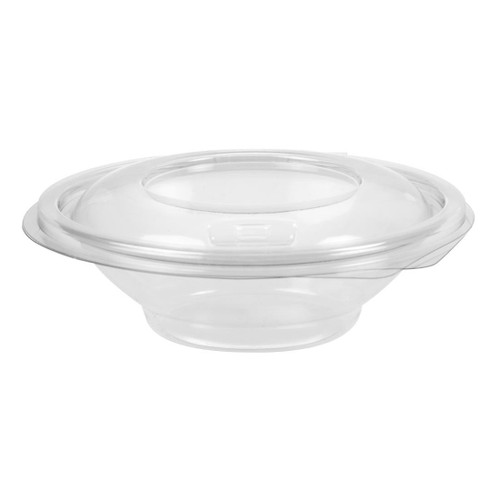 Faerch Contour Recyclable Deli Bowls With Lid 250ml / 9oz (Pack of 550)