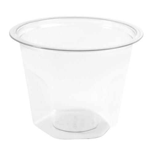 Faerch JARR 80mm Recyclable Deli Pots Base Only 120ml / 4oz