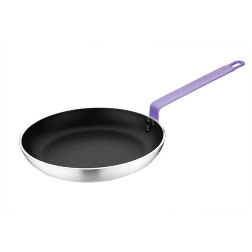 Hygiplas Non-Stick Teflon Aluminium Frying Pan 280mm