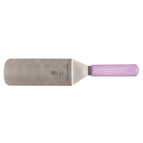 Mercer Millennia Culinary Allergen Safety Spatula 8"