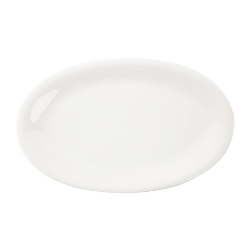 Royal Bone Ascot Oval Plate 180 x 280mm (Pack of 6)