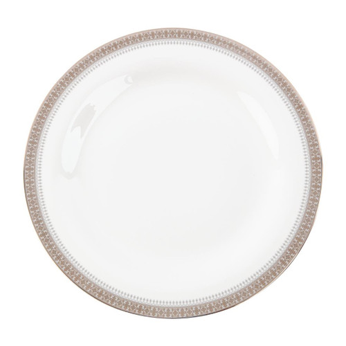 Royal Bone Afternoon Tea Couronne Plate 255mm (Pack of 6)