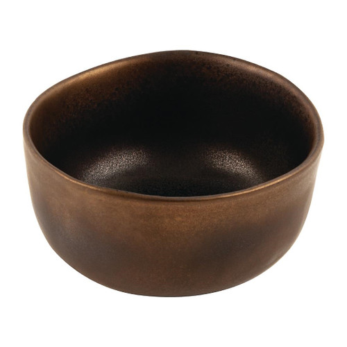 Olympia Ochre Deep Bowl 100mm 250ml (Pack of 12)