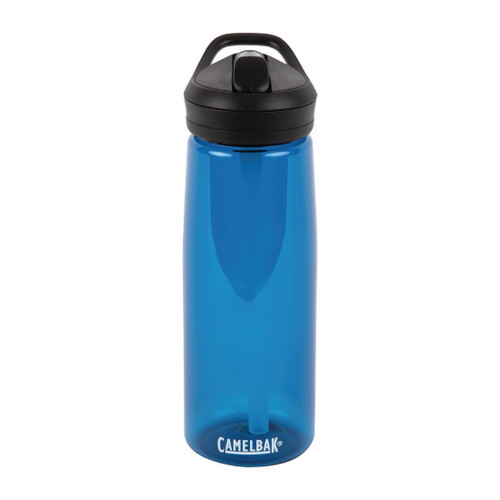 CamelBak Eddy + Reusable Water Bottle Oxford Blue 750ml / 26oz