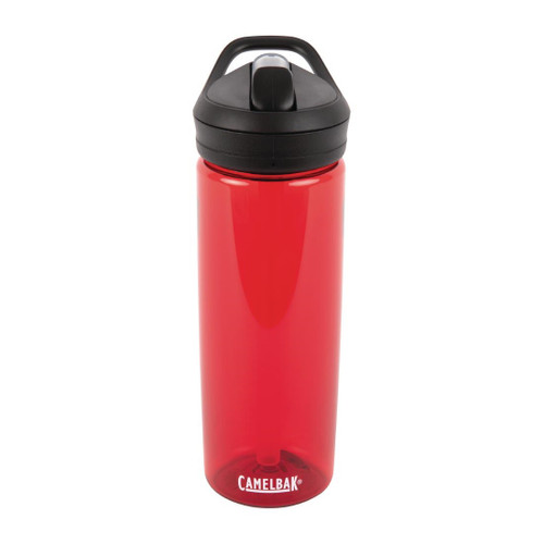 CamelBak Eddy + Reusable Water Bottle Cardinal Red 600ml / 21oz