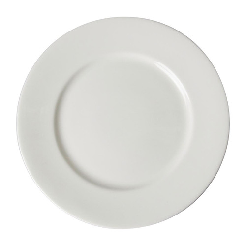 Royal Crown Derby Whitehall Flat Rim Plate 215mm (Pack of 6)