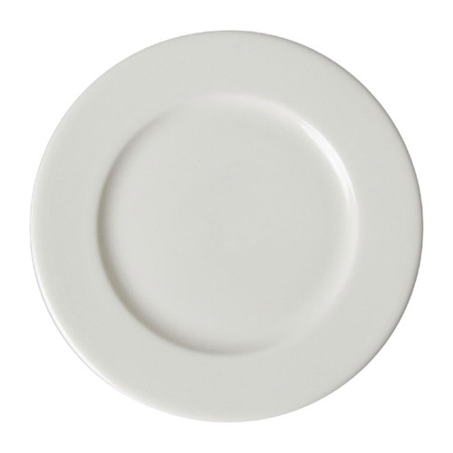 Royal Crown Derby Whitehall Flat Rim Plate 156mm (Pack of 6)